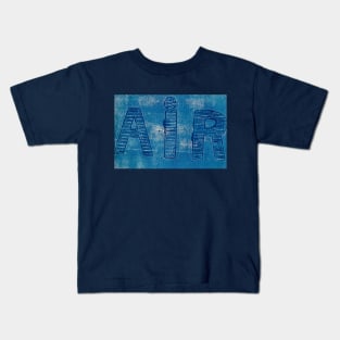 AIR POLLUTION Kids T-Shirt